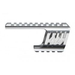 Dan Wesson 715 Revolver Accessory Rail