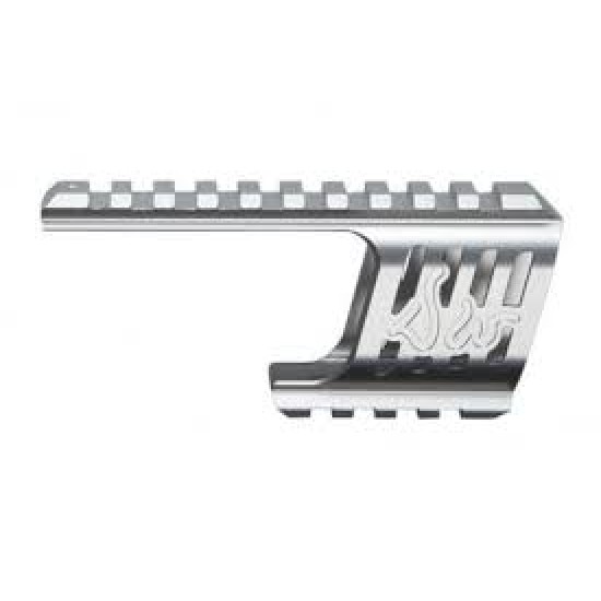 Dan Wesson 715 Revolver Accessory Rail