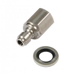 Quick Fill Male Adapter