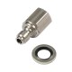 Quick Fill Male Adapter