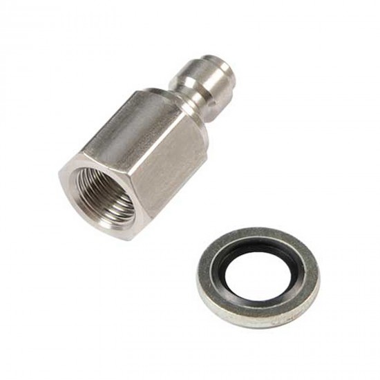 Quick Fill Male Adapter