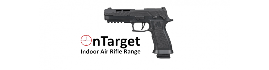 New in! The Sig Sauer P320 Spectre Comp!