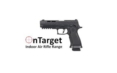 New in! The Sig Sauer P320 Spectre Comp!