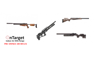 Current Pre-Owned Air Rifles