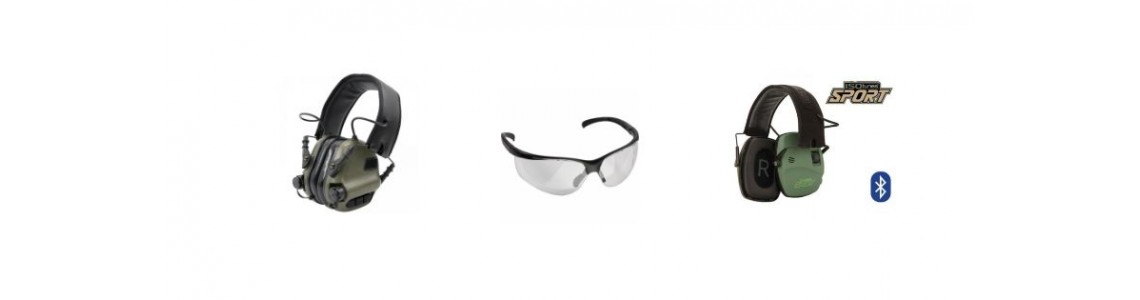 Range Safety & Shooting Glasses 