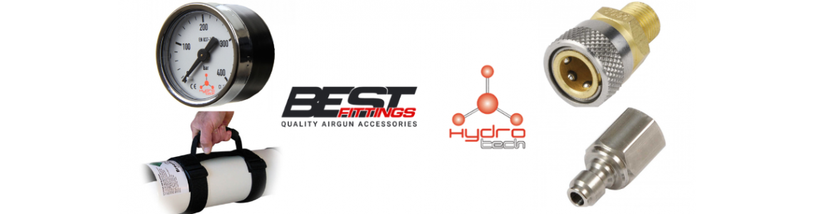 Airgun charging Equipment