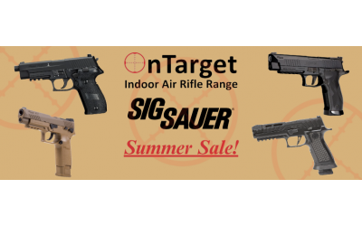 Sig Sauer Summer Sale!
