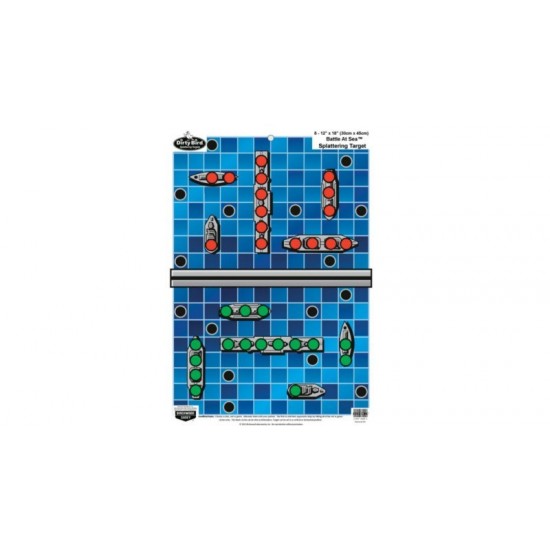 BattleShips Splat Target BattleShips Splat Target