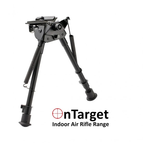 Webley Pro Tilt Bipod 9-13" Webley Pro Tilt Bipod 9-13"