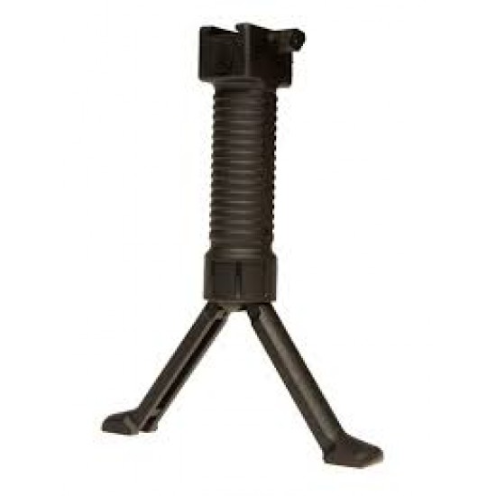 NUPROL Bipod Vertical Grip for 20mm Rails