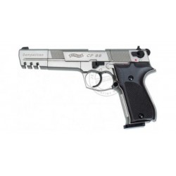 Walther CP88 Competition Nickel