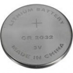CR2032 Batteries x 5