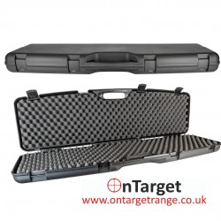 Double rifle Hard Case
