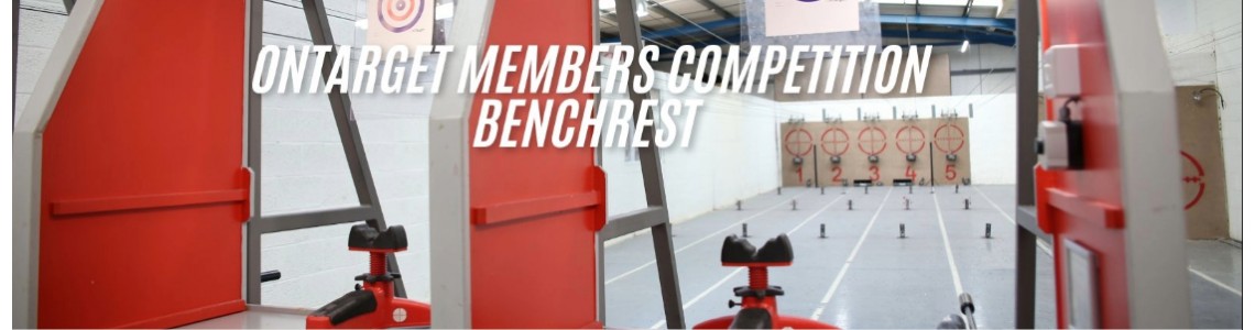 Benchrest Competitions