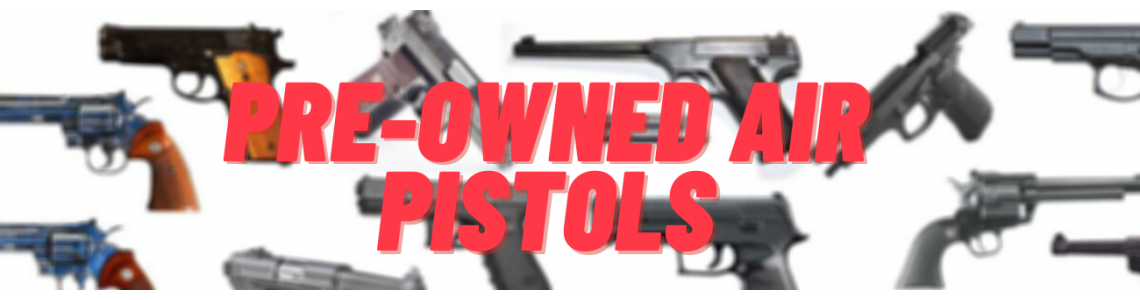 Pre-Owned Pistols