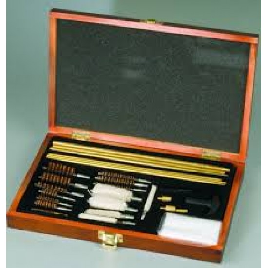 Cleaning kit - wood Cleaning kit - wood