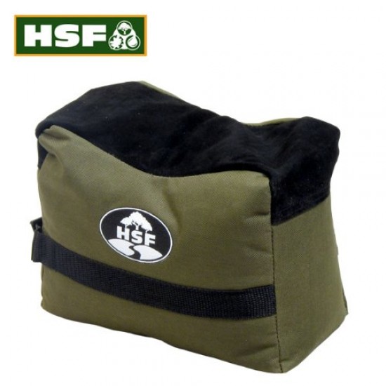 HSF Shooting bag Front