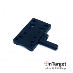 Black Rifle Universal Red Dot Mount & Charge Handle Kit 