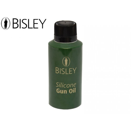 Bisley Silicone Gun Oil 