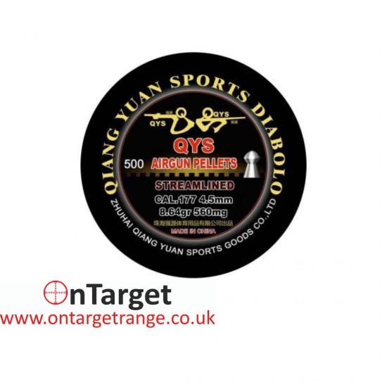 QYS Streamline 8.64gr