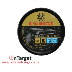 RWS R-10 Match 7gr