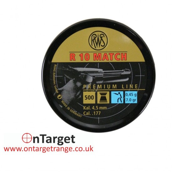 RWS R-10 Match 7gr