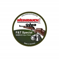 Weihrauch F&T Special .177
