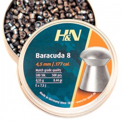 H&N Baracuda 8 