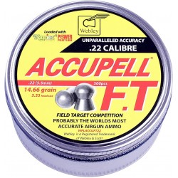 Accupell FT .22