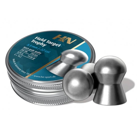 H&N Field Target Trophy .22 (250) H&N Field Target Trophy .22 (250)