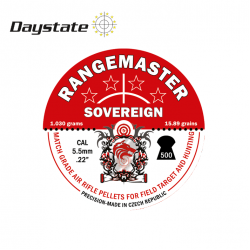 Daystate Rangemaster Sovereign .22