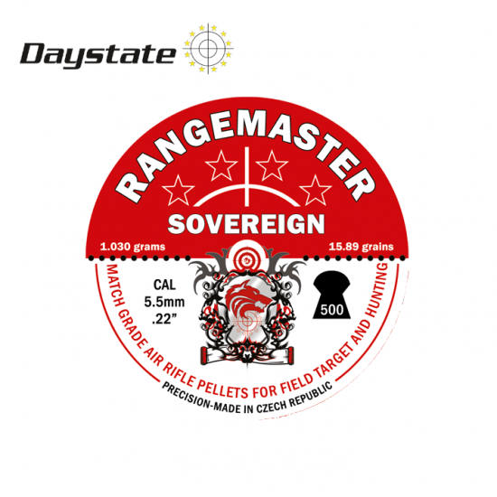 Daystate Rangemaster Sovereign .22