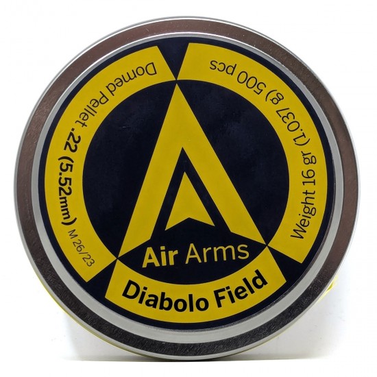 Air Arms Diabolo Field .22