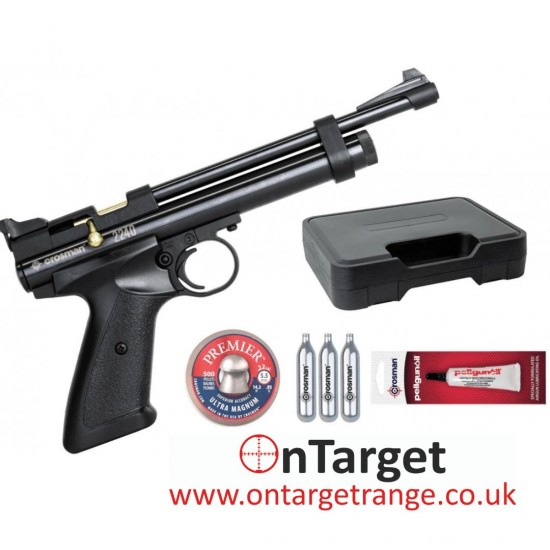 Crosman 2240 Starter Kit Crosman 2240 Starter Kit