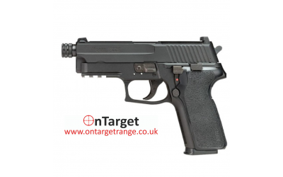 New in - Sig Sauer P229. Plus a big Sig Sauer delivery