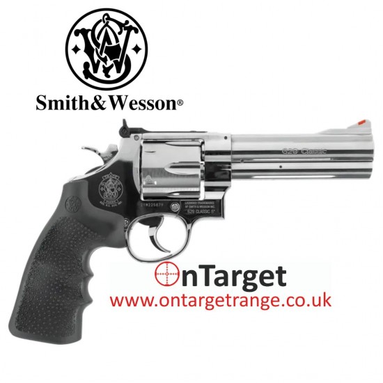Smith & Wesson 629 Classic 5" Pellet