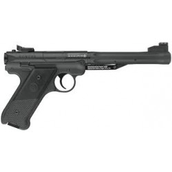 Ruger MKIV Air Pistol Black