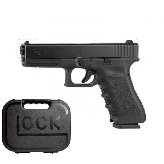 Glock P17 Gen4 Dual Ammo