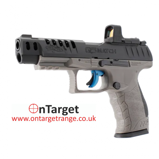 Walther Q5 Match Combo