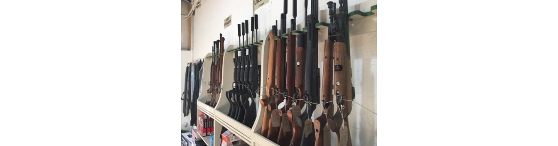 Pre-Owned Air Rifles Pre-Owned Air Rifles