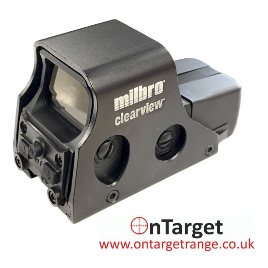 Milbro Red Dot HD551 Milbro Red Dot HD551