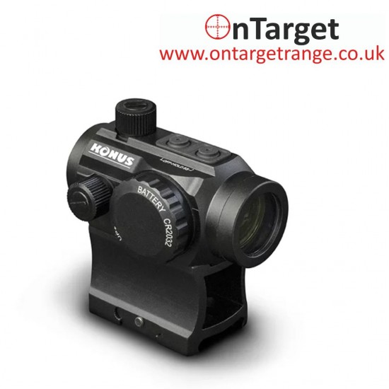 Konus Nuclear Red Dot Sight