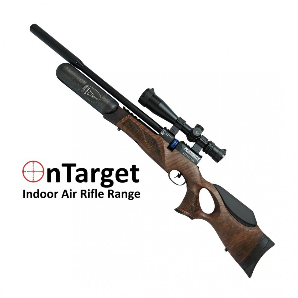 BSA R12 CLX Pro Walnut