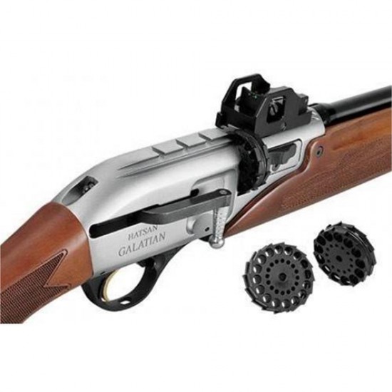 Galatian With Open Sights Galatian With Open Sights