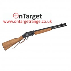 Reximex Lieva Black .177