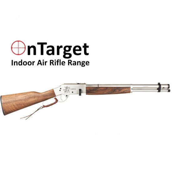 Reximex Lieva Sliver .177