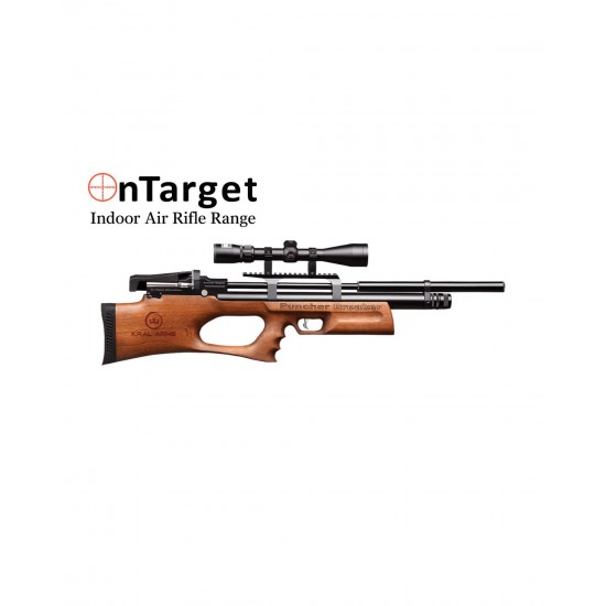 Kral Puncher Breaker 