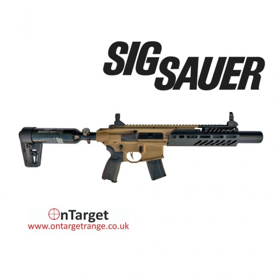 Sig Sauer CaneBrake PCP Sig Sauer CaneBrake PCP