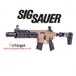 Sig Sauer CaneBrake PCP