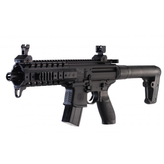 Sig Sauer MPX Bare Gun